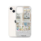 Paris Cafe iPhone Case