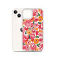 Poppy Floral iPhone Case