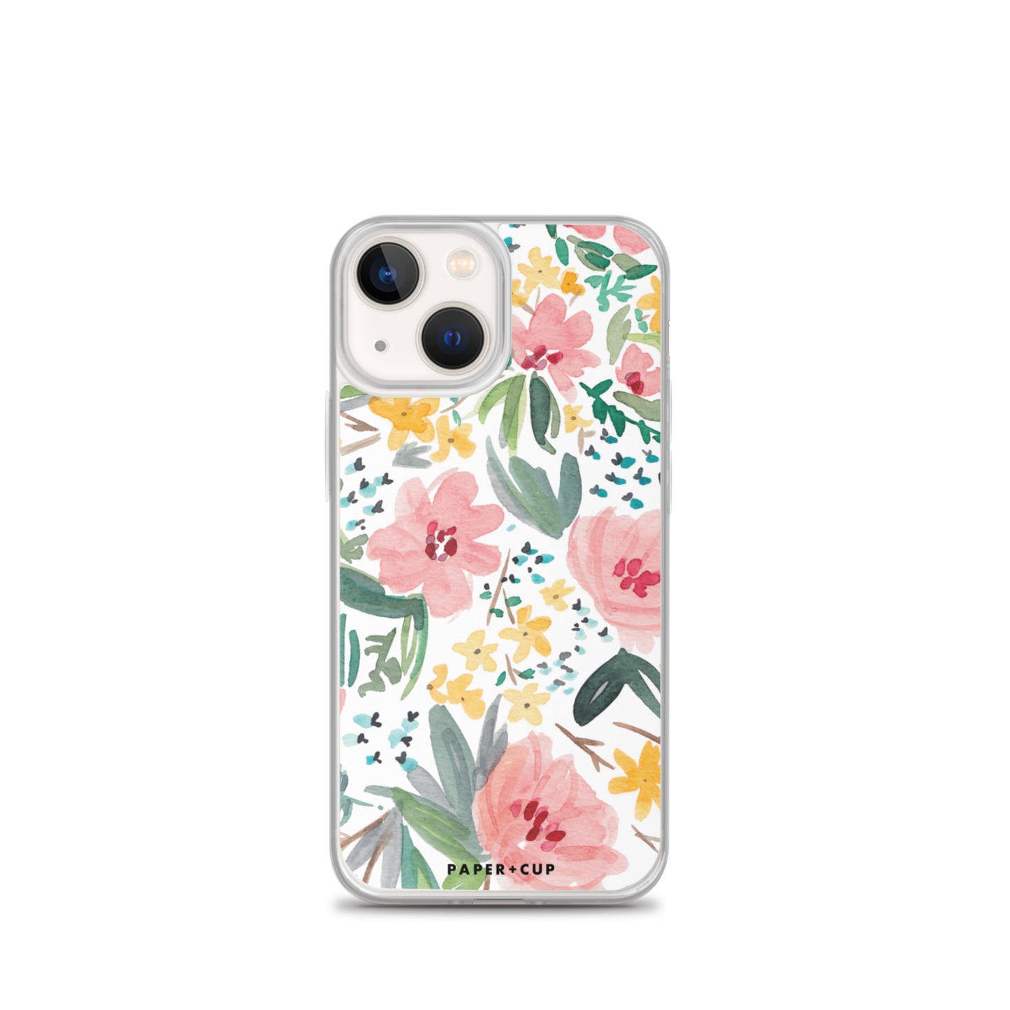 Spring Bouquet iPhone Case