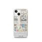 Paris Cafe iPhone Case