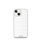 Dash iPhone Case