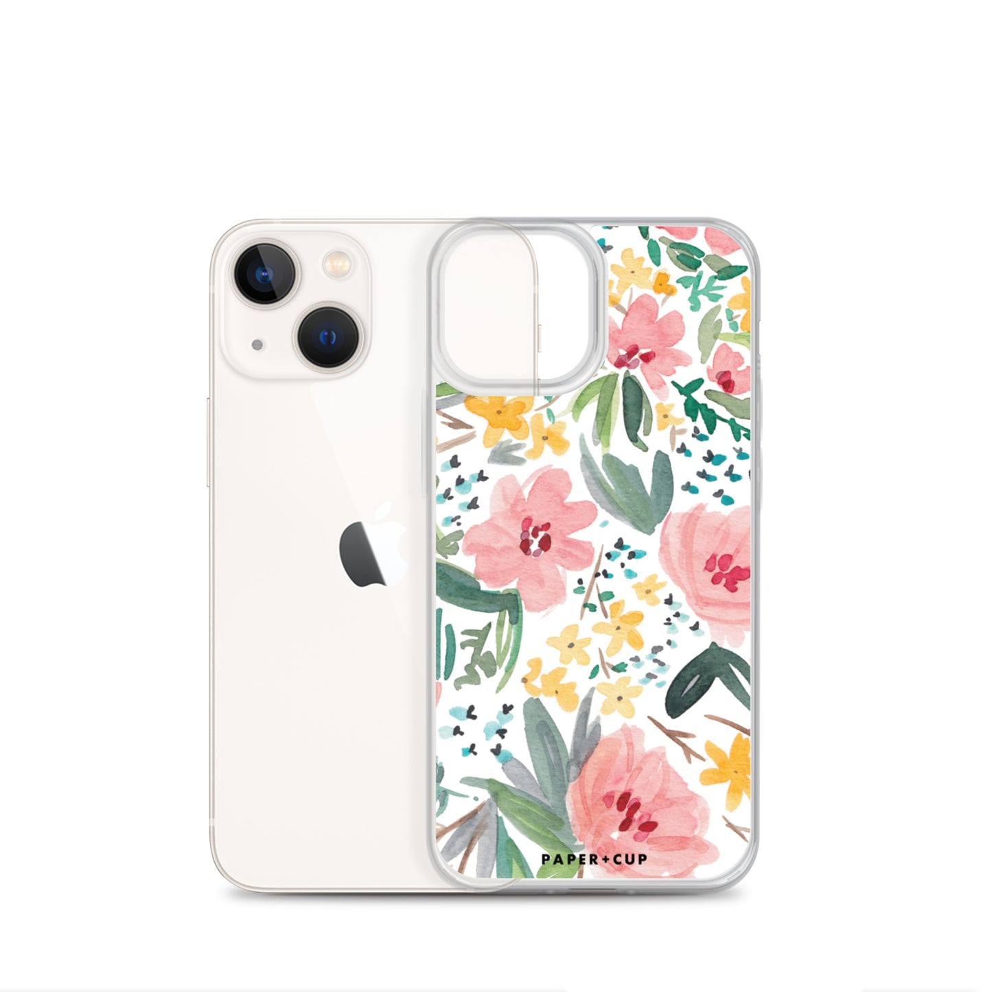 Spring Bouquet iPhone Case