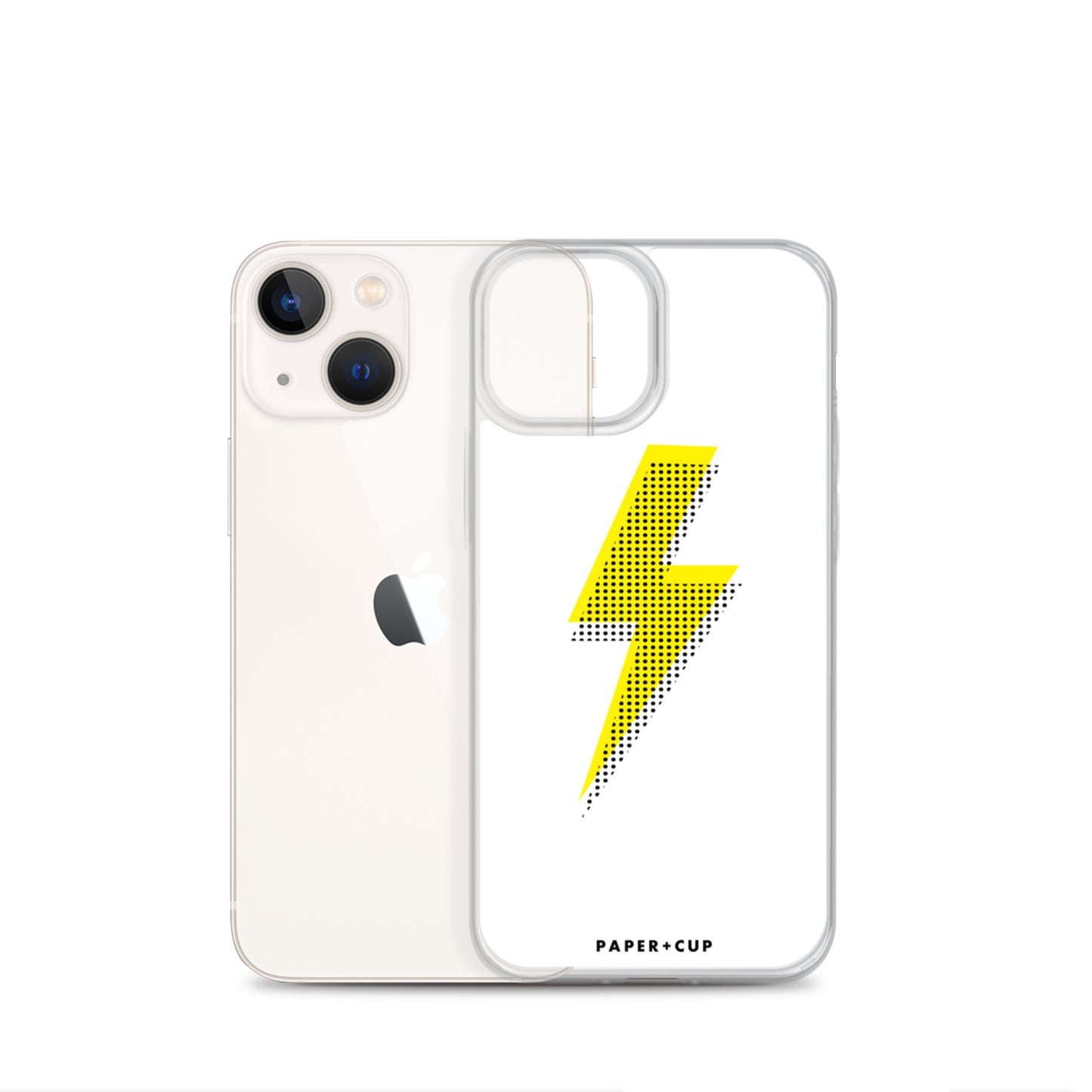 Bolt iPhone Case