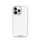 Dash iPhone Case