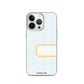 Yellow Label iPhone Case