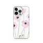 Anemone Floral iPhone Case