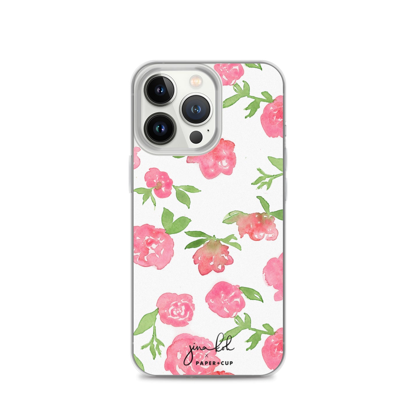 Mini Roses iPhone Case
