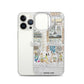 Paris Cafe iPhone Case
