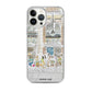 Paris Cafe iPhone Case