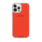 Madame iPhone Case