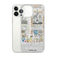 Paris Cafe iPhone Case