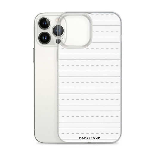 Dash iPhone Case