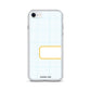 Yellow Label iPhone Case