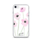 Anemone Floral iPhone Case