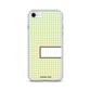 Brown Label iPhone Case