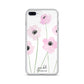 Anemone Floral iPhone Case