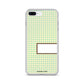 Brown Label iPhone Case