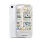 Paris Cafe iPhone Case