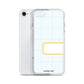 Yellow Label iPhone Case