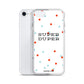 Super Duper iPhone Case