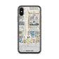 Paris Cafe iPhone Case