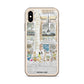 Paris Cafe iPhone Case