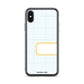 Yellow Label iPhone Case