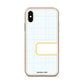Yellow Label iPhone Case