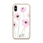 Anemone Floral iPhone Case