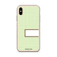 Brown Label iPhone Case