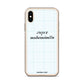 Super Mademoiselle iPhone case
