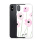 Anemone Floral iPhone Case