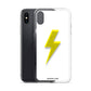 Bolt iPhone Case