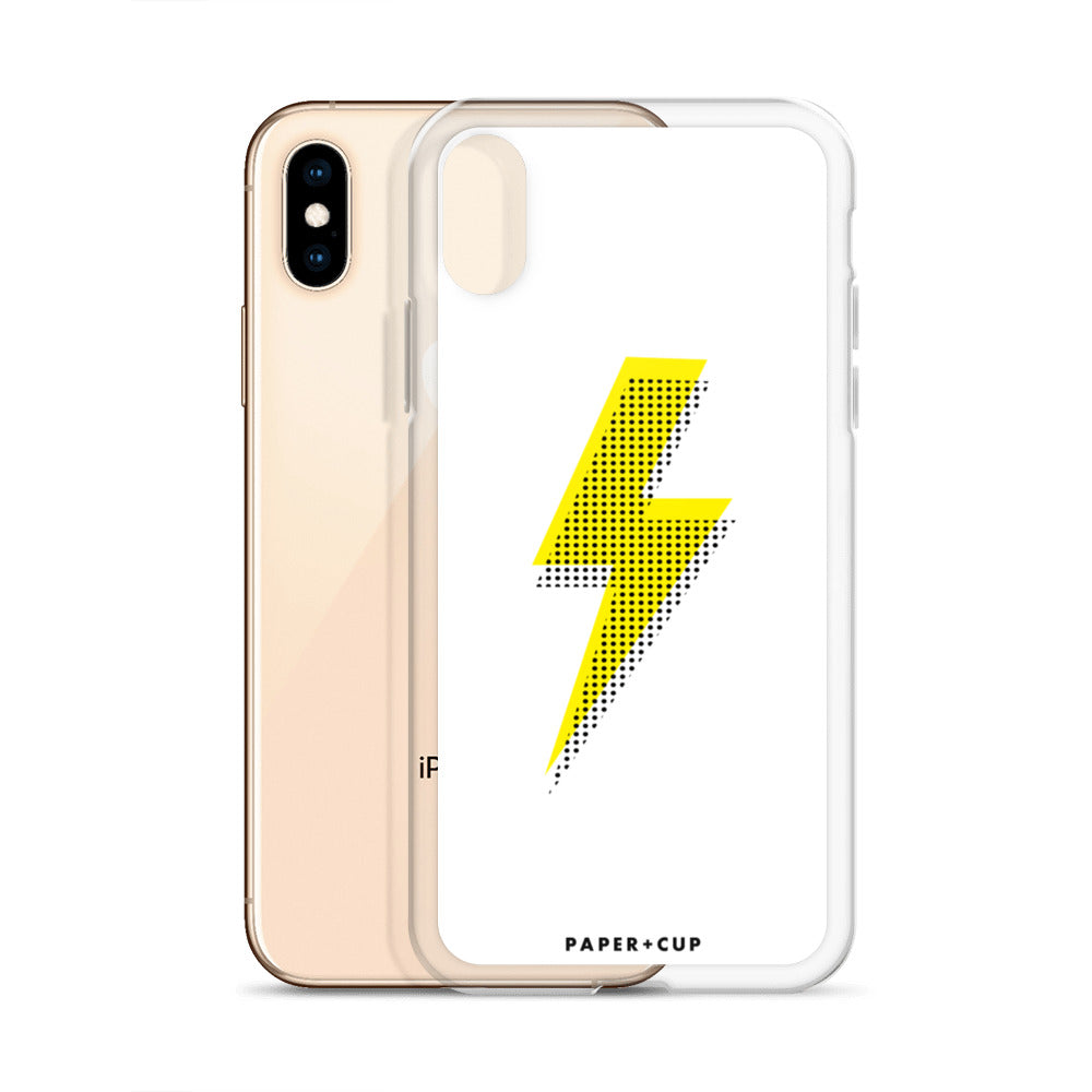 Bolt iPhone Case