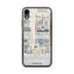 Paris Cafe iPhone Case