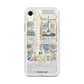Paris Cafe iPhone Case