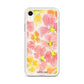 Pinky Floral iPhone Case