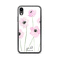 Anemone Floral iPhone Case