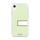 Brown Label iPhone Case