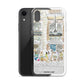 Paris Cafe iPhone Case