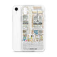 Paris Cafe iPhone Case