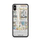 Paris Cafe iPhone Case