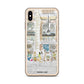 Paris Cafe iPhone Case