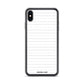 Dash iPhone Case