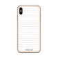 Dash iPhone Case