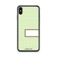 Brown Label iPhone Case