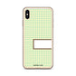 Brown Label iPhone Case