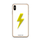 Bolt iPhone Case