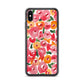 Poppy Floral iPhone Case