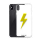 Bolt iPhone Case